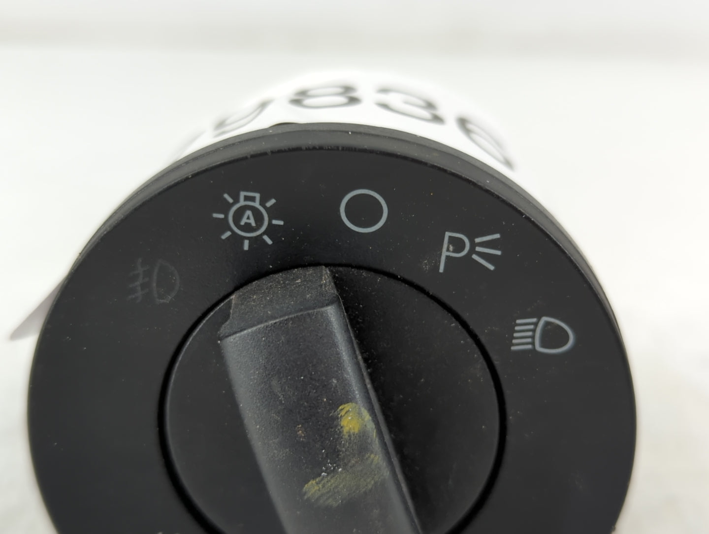 Ford F-250 Headlight Head Light Switch Lamp Control 8c3t-13d061-cb3ja6 - Oemusedautoparts1.com