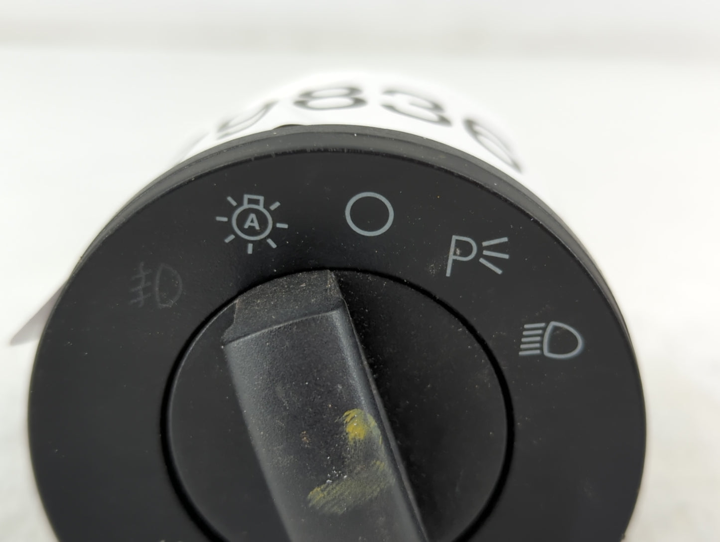 Ford F-250 Headlight Head Light Switch Lamp Control 8c3t-13d061-cb3ja6 - Oemusedautoparts1.com