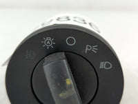 Ford F-250 Headlight Head Light Switch Lamp Control 8c3t-13d061-cb3ja6 - Oemusedautoparts1.com
