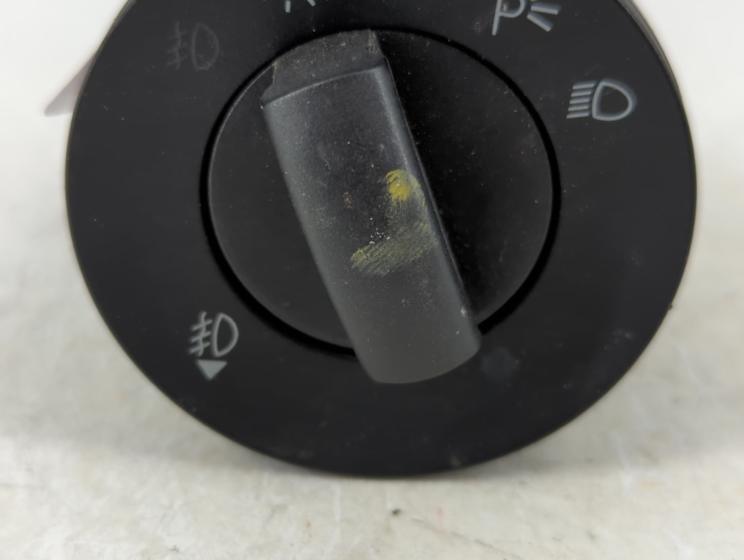 Ford F-250 Headlight Head Light Switch Lamp Control 8c3t-13d061-cb3ja6 - Oemusedautoparts1.com