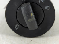 Ford F-250 Headlight Head Light Switch Lamp Control 8c3t-13d061-cb3ja6 - Oemusedautoparts1.com