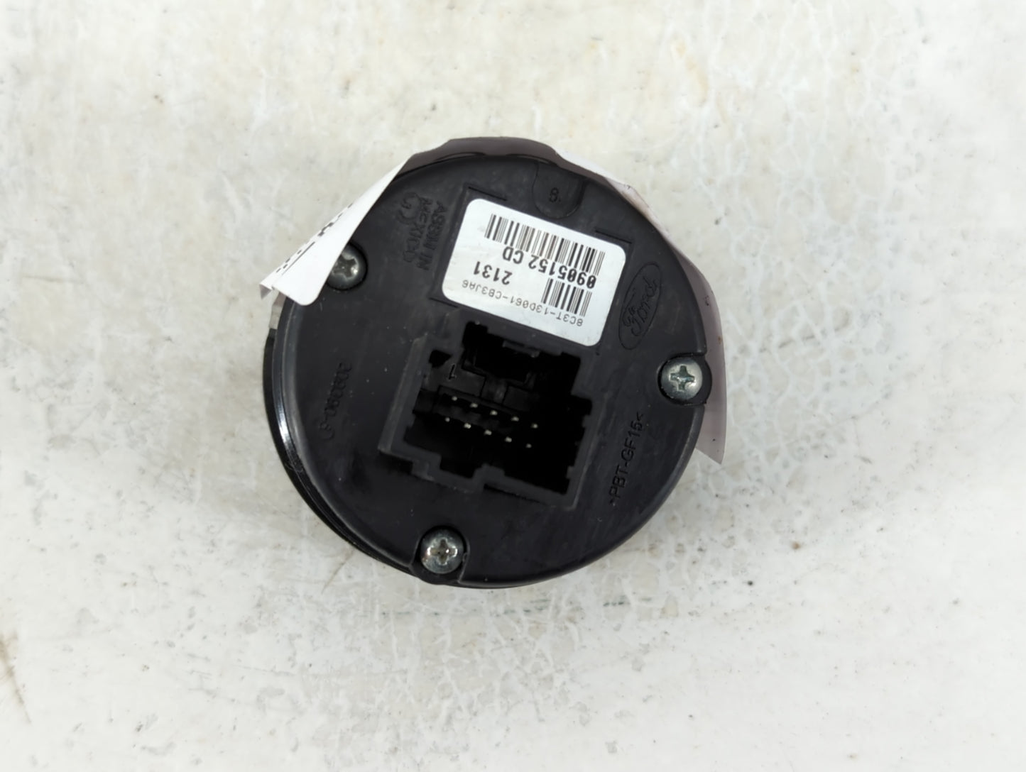 Ford F-250 Headlight Head Light Switch Lamp Control 8c3t-13d061-cb3ja6 - Oemusedautoparts1.com