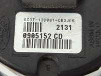 Ford F-250 Headlight Head Light Switch Lamp Control 8c3t-13d061-cb3ja6 - Oemusedautoparts1.com
