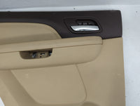 2008 Ford F-250 Rear Left Driver Interior Door Panel Trim - Oemusedautoparts1.com