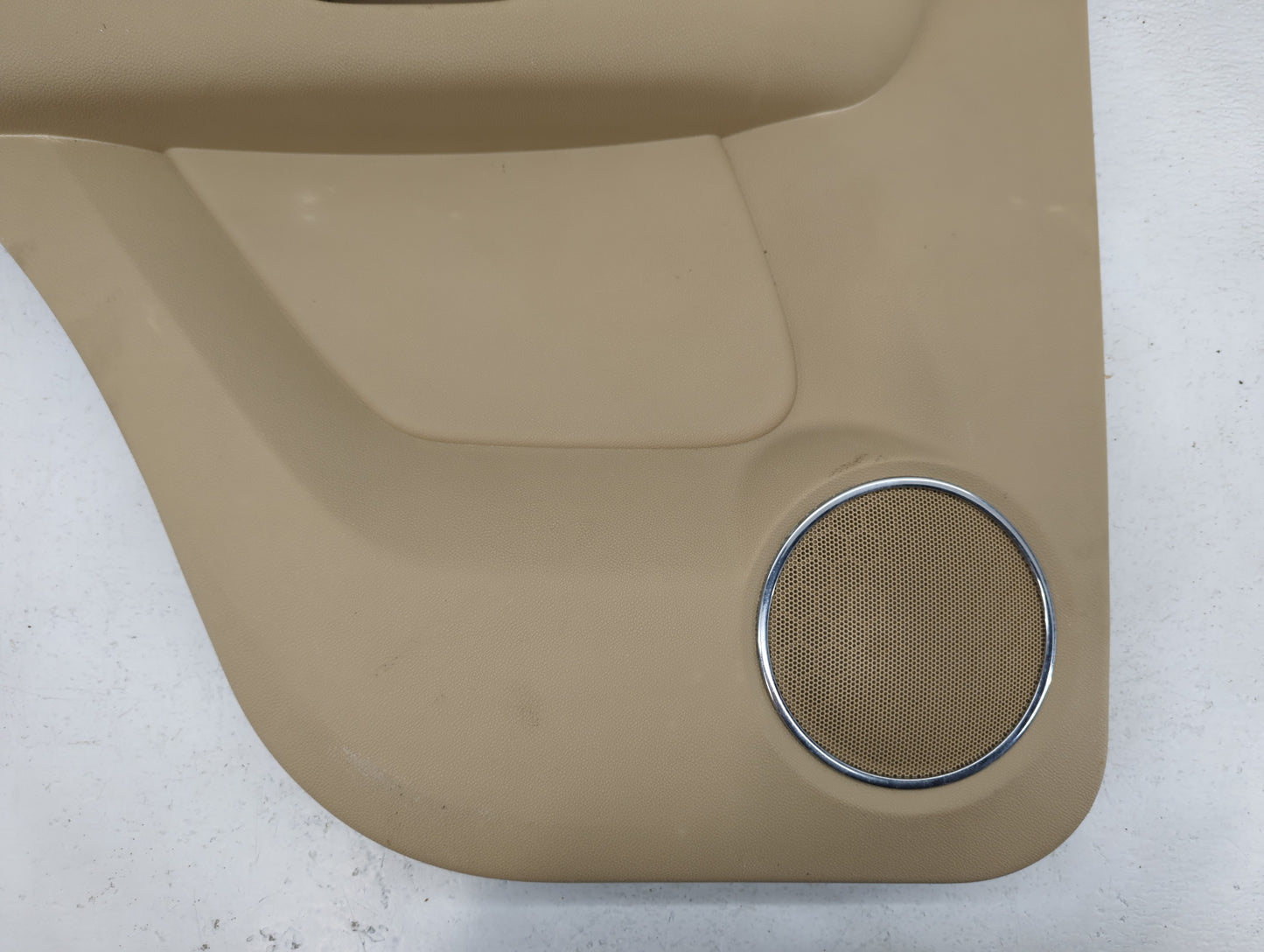 2008 Ford F-250 Rear Left Driver Interior Door Panel Trim - Oemusedautoparts1.com