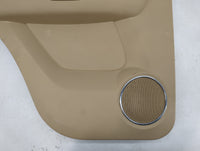 2008 Ford F-250 Rear Left Driver Interior Door Panel Trim - Oemusedautoparts1.com