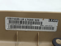 2008 Ford F-250 Rear Left Driver Interior Door Panel Trim - Oemusedautoparts1.com
