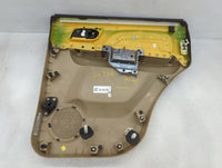 2008 Ford F-250 Rear Left Driver Interior Door Panel Trim - Oemusedautoparts1.com