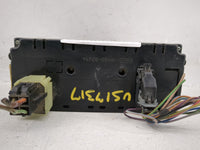 2008-2010 Ford F-250 Super Duty Climate Control Module Temperature AC/Heater Replacement P/N:7C3T-19980-AD 19980-0Z07A Fits 