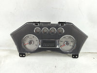 2008 Ford F-250 Super Duty Instrument Cluster Speedometer Gauges P/N:P356 M7CBD Miles: Fits OEM Used Auto Parts - Oemusedaut