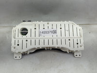 2008 Ford F-250 Super Duty Instrument Cluster Speedometer Gauges P/N:P356 M7CBD Miles: Fits OEM Used Auto Parts - Oemusedaut