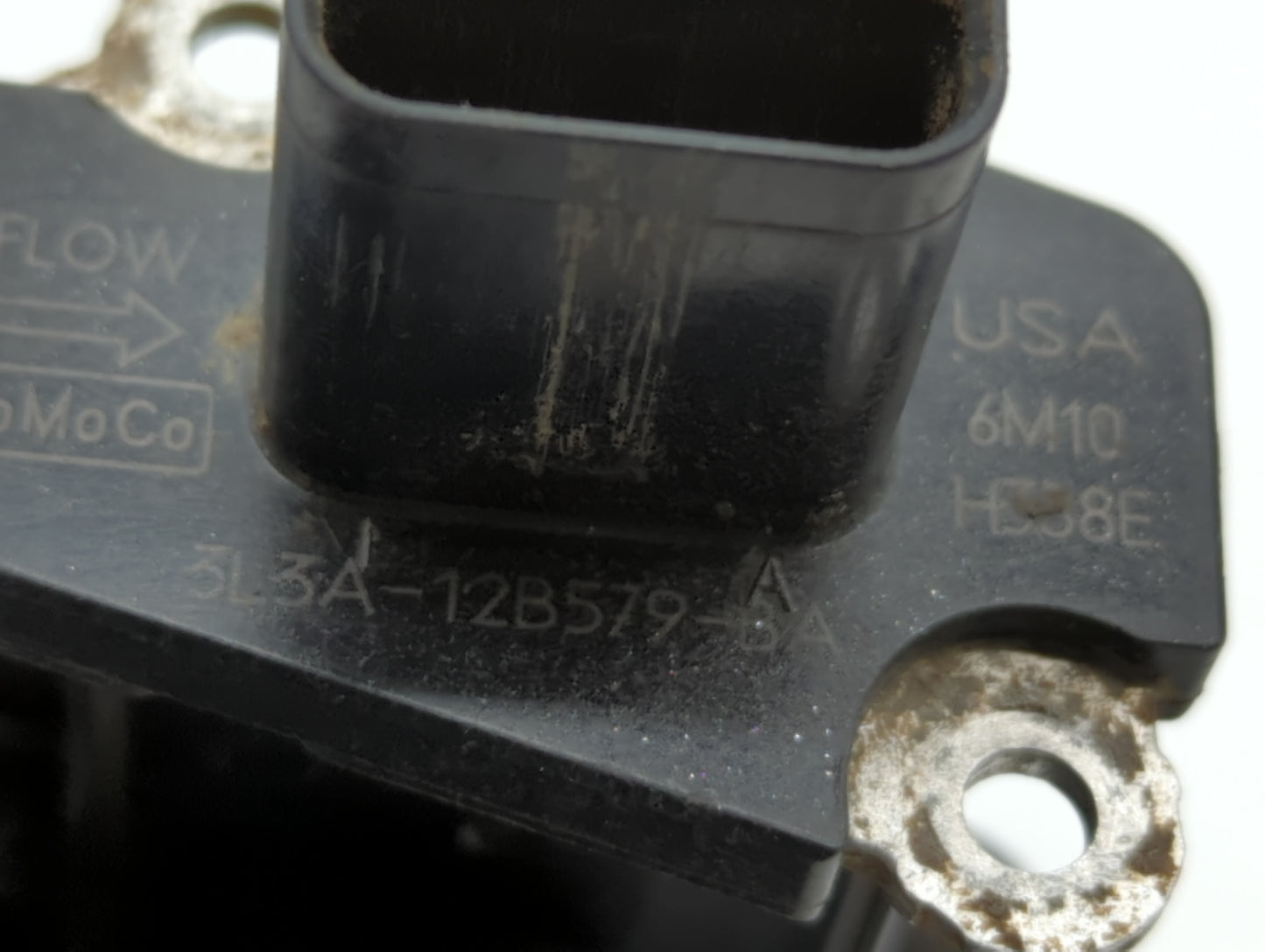 2005-2010 Ford F-250 Super Duty Mass Air Flow Meter Maf - Oemusedautoparts1.com