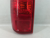 2008-2016 Ford F-250 Super Duty Tail Light Assembly Passenger Right OEM Fits Fits 2008 2009 2010 2011 2012 2013 2014 2015 20