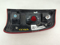 2008-2016 Ford F-250 Super Duty Tail Light Assembly Passenger Right OEM Fits Fits 2008 2009 2010 2011 2012 2013 2014 2015 20