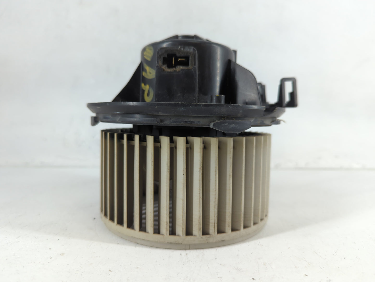 2008-2010 Ford F-250 Super Duty Rear Heater AC Blower Motor P/N:7C3T-19846-AC Fits Fits 2008 2009 2010 OEM Used Auto Parts -