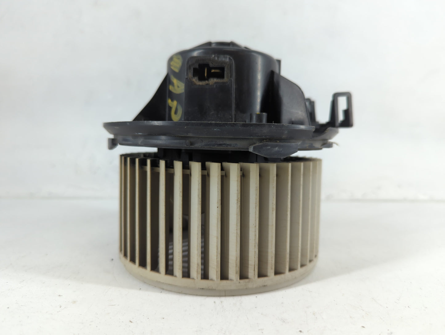 2008-2010 Ford F-250 Super Duty Rear Heater AC Blower Motor P/N:7C3T-19846-AC Fits Fits 2008 2009 2010 OEM Used Auto Parts -