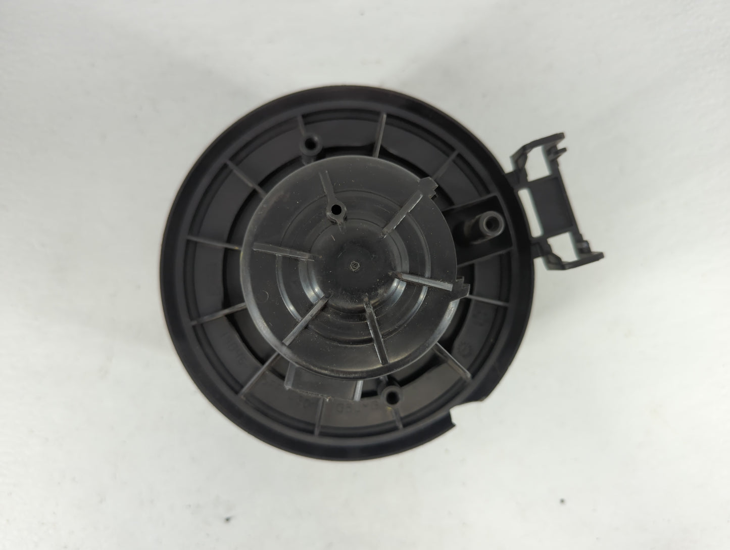 2008-2010 Ford F-250 Super Duty Rear Heater AC Blower Motor P/N:7C3T-19846-AC Fits Fits 2008 2009 2010 OEM Used Auto Parts -