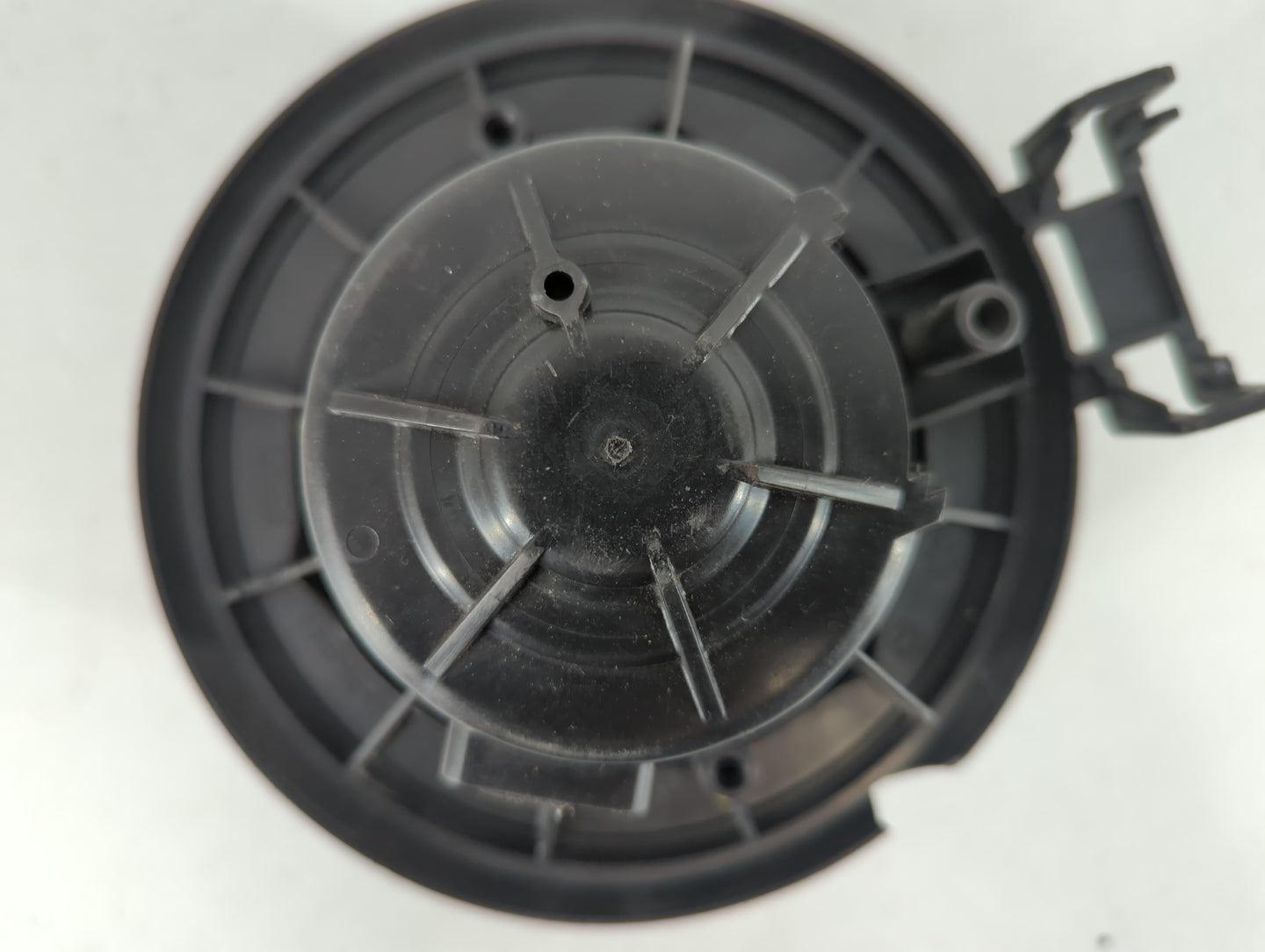 2008-2010 Ford F-250 Super Duty Rear Heater AC Blower Motor P/N:7C3T-19846-AC Fits Fits 2008 2009 2010 OEM Used Auto Parts -