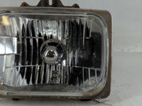 2005-2010 Ford F-250 Super Duty Driver Left Oem Head Light Headlight Lamp - Oemusedautoparts1.com