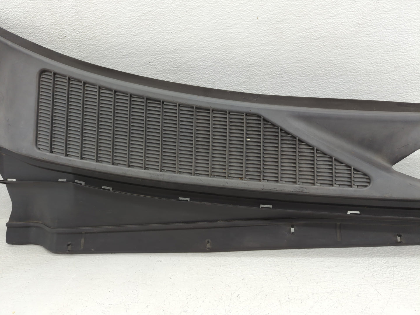 2008 Ford F-250 Super Duty Driver Front Vent Window Oem - Oemusedautoparts1.com