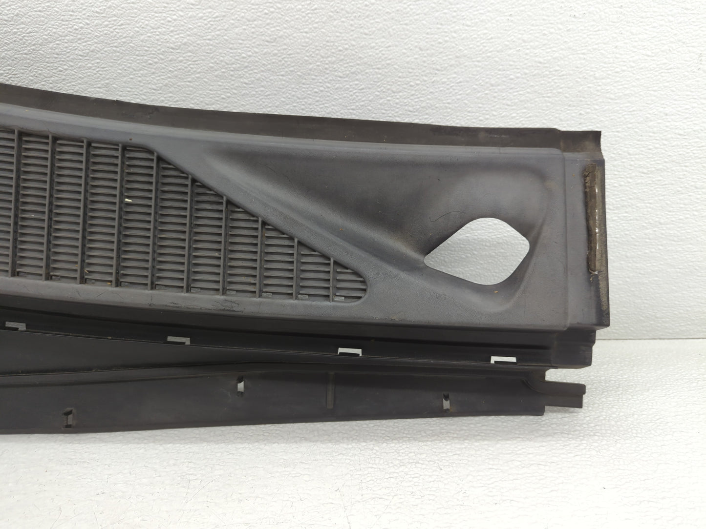 2008 Ford F-250 Super Duty Driver Front Vent Window Oem - Oemusedautoparts1.com