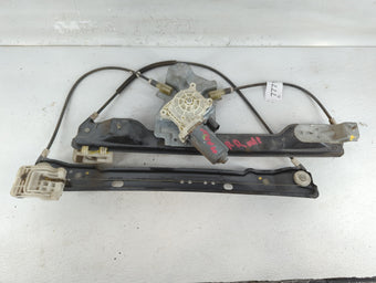 compare product 1999-2012 Ford F-250 Super Duty Window Regulator Right Passenger Rear