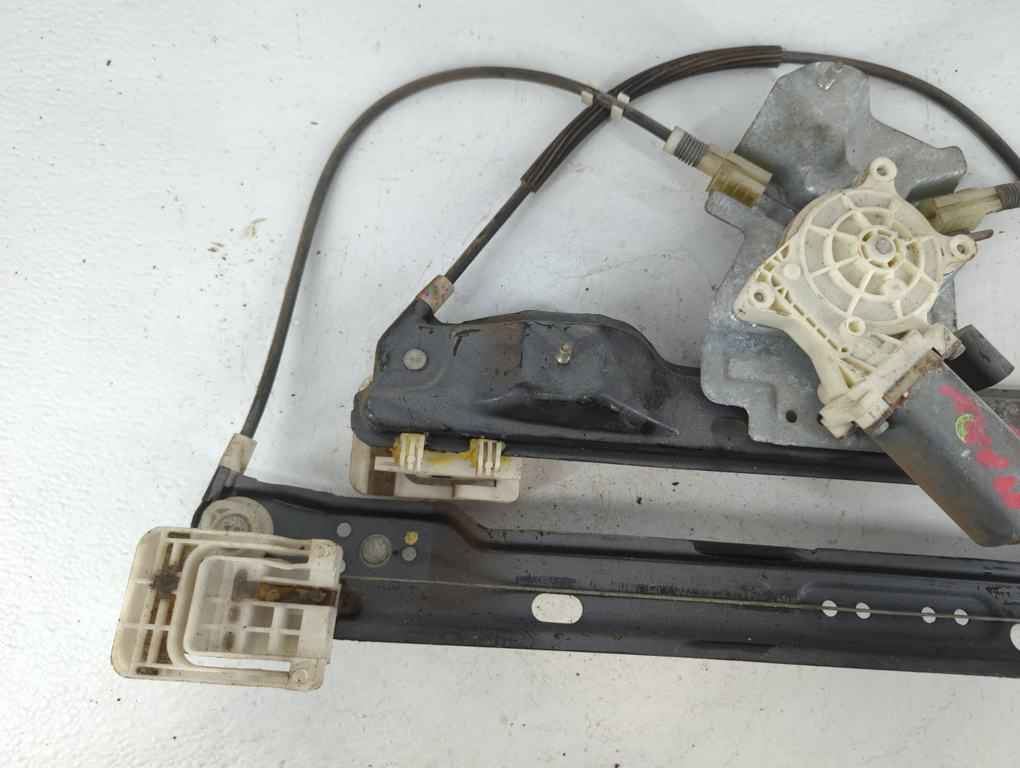 1999-2012 Ford F-250 Super Duty Window Regulator Right Passenger Rear - Oemusedautoparts1.com