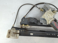 1999-2012 Ford F-250 Super Duty Window Regulator Right Passenger Rear - Oemusedautoparts1.com