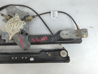 1999-2012 Ford F-250 Super Duty Window Regulator Right Passenger Rear - Oemusedautoparts1.com