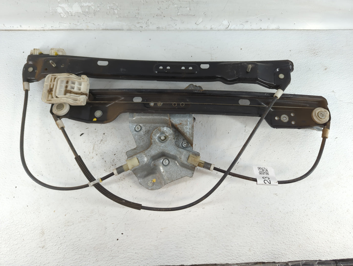 1999-2012 Ford F-250 Super Duty Window Regulator Right Passenger Rear - Oemusedautoparts1.com