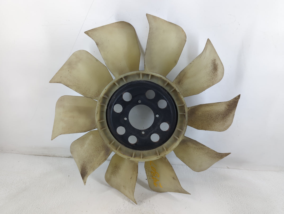 2008 Ford F-250 Super Duty Fan Blade - Oem - Oemusedautoparts1.com