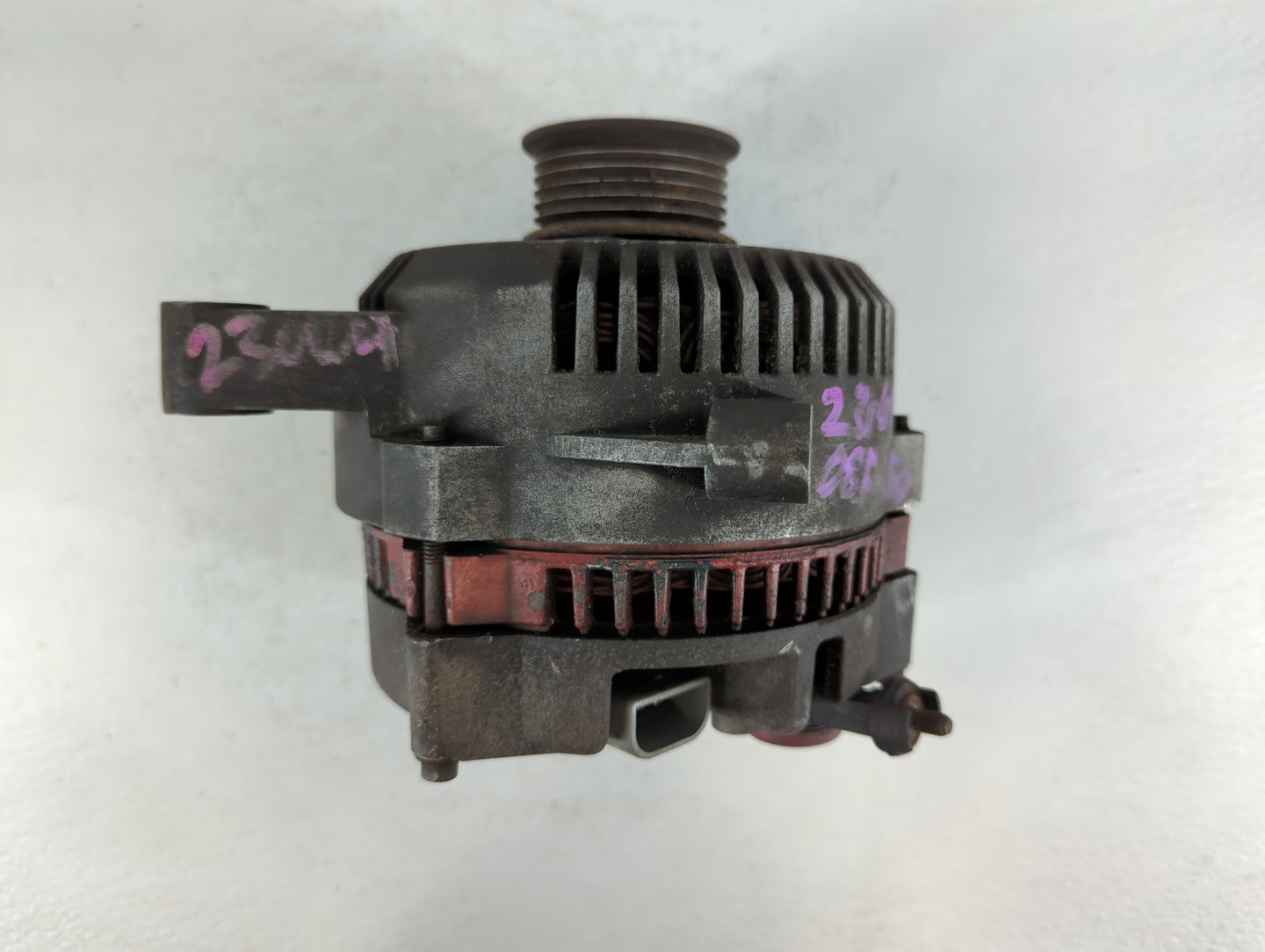 2005-2008 Ford F-250 Super Duty Alternator Replacement Generator Charging Assembly Engine OEM P/N:VP4L2U-10316-AA Fits OEM U