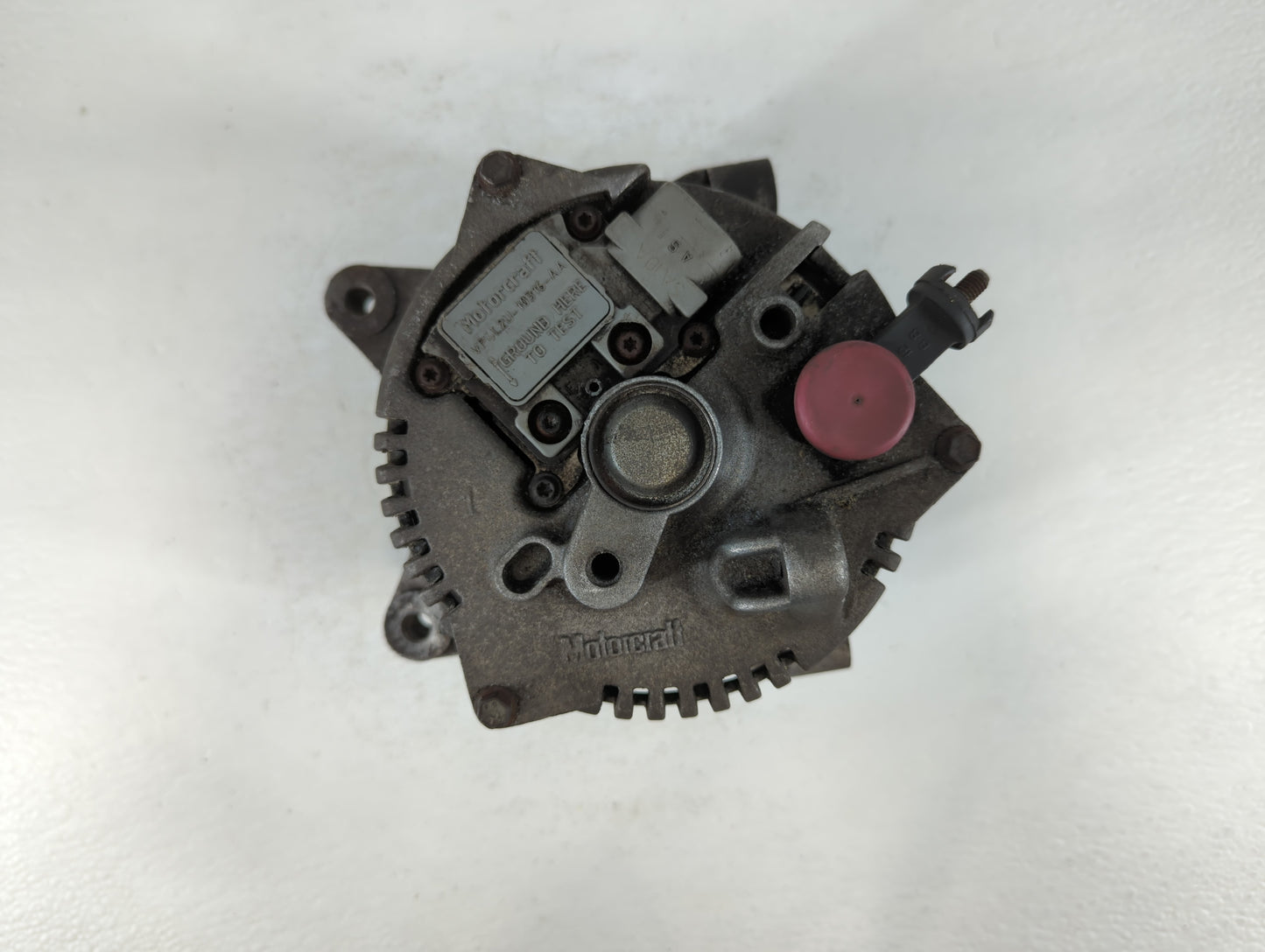 2005-2008 Ford F-250 Super Duty Alternator Replacement Generator Charging Assembly Engine OEM P/N:VP4L2U-10316-AA Fits OEM U