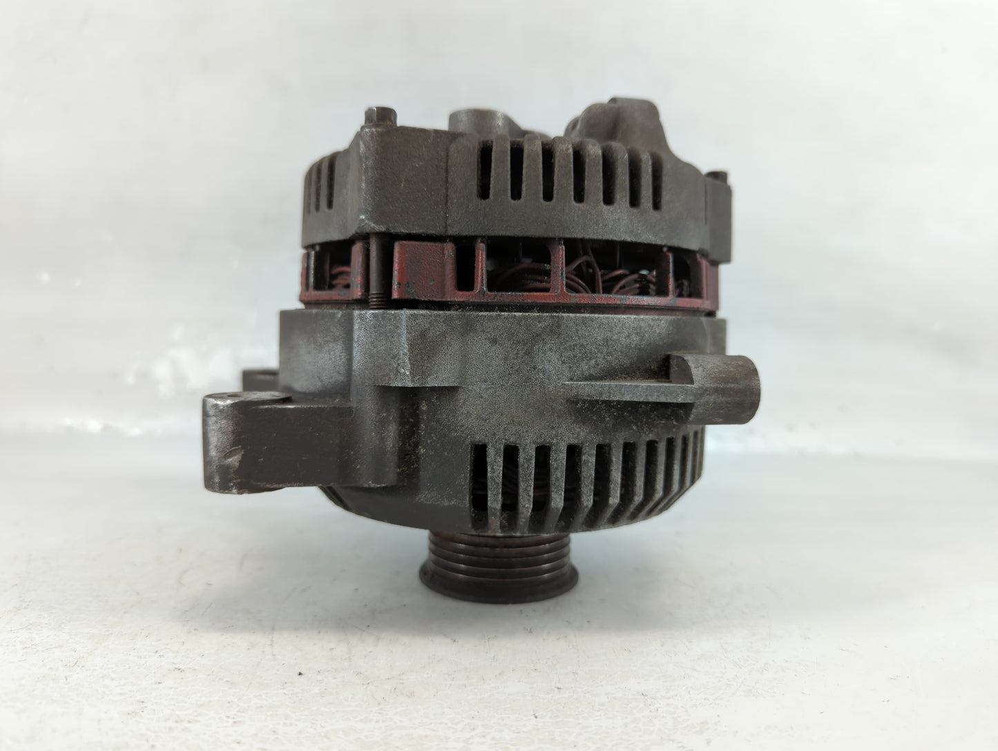 2005-2008 Ford F-250 Super Duty Alternator Replacement Generator Charging Assembly Engine OEM P/N:VP4L2U-10316-AA Fits OEM U