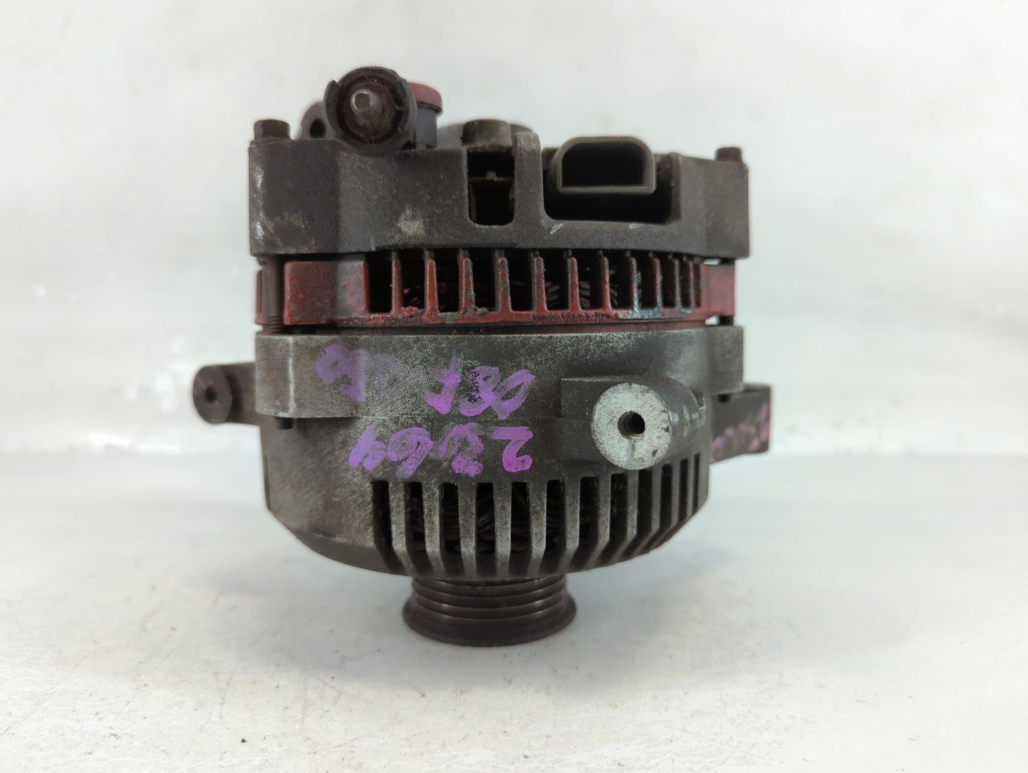 2005-2008 Ford F-250 Super Duty Alternator Replacement Generator Charging Assembly Engine OEM P/N:VP4L2U-10316-AA Fits OEM U
