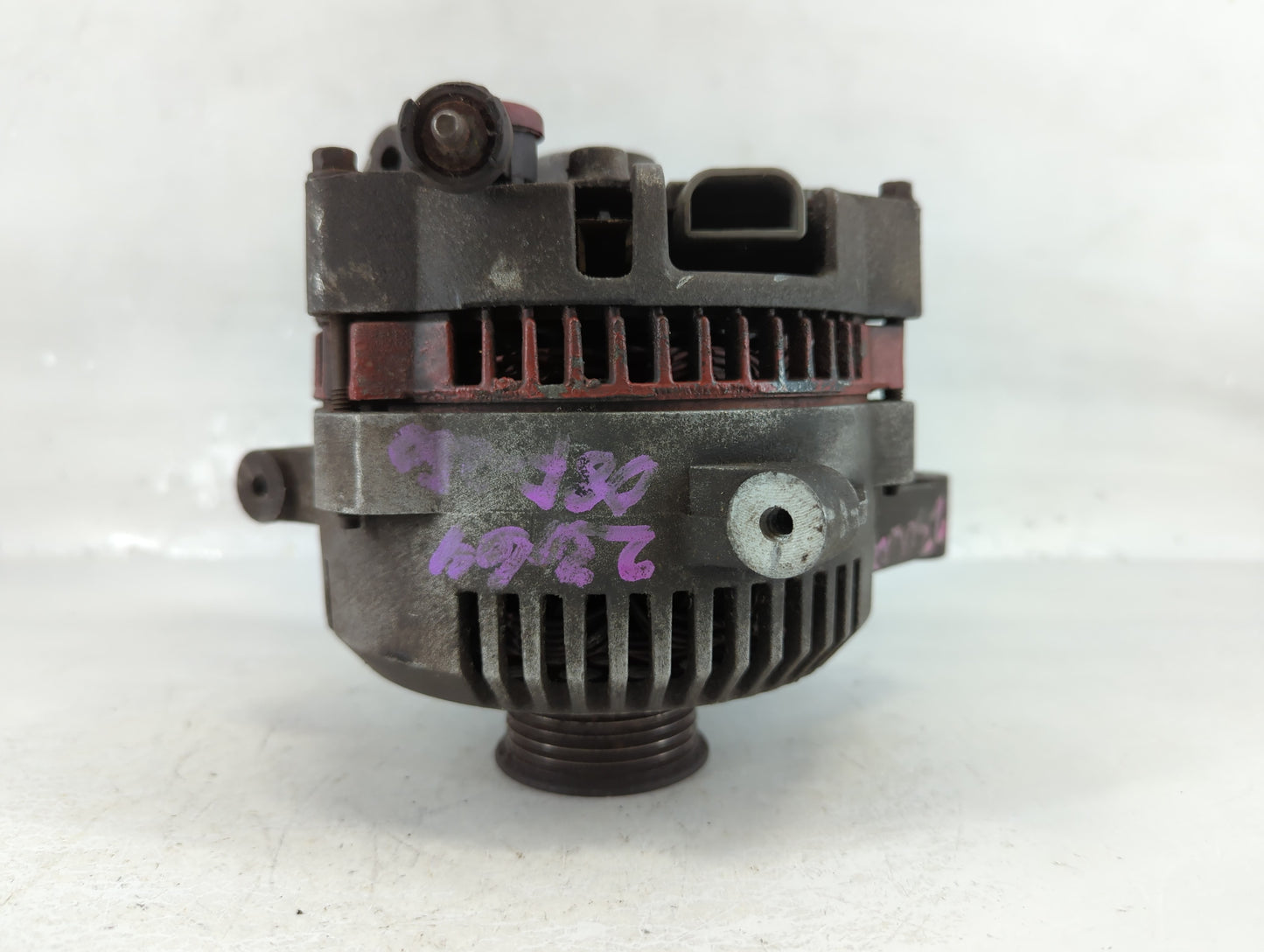 2005-2008 Ford F-250 Super Duty Alternator Replacement Generator Charging Assembly Engine OEM P/N:VP4L2U-10316-AA Fits OEM U