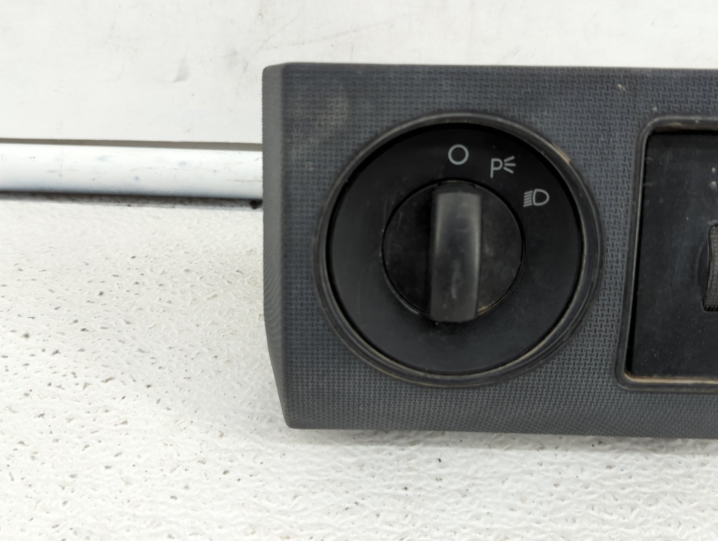 2007 Ford Edge Front Head Lamp Switch - Oemusedautoparts1.com