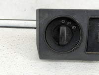 2007 Ford Edge Front Head Lamp Switch - Oemusedautoparts1.com