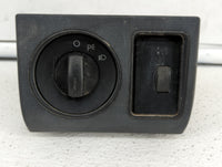 2007 Ford Edge Front Head Lamp Switch - Oemusedautoparts1.com