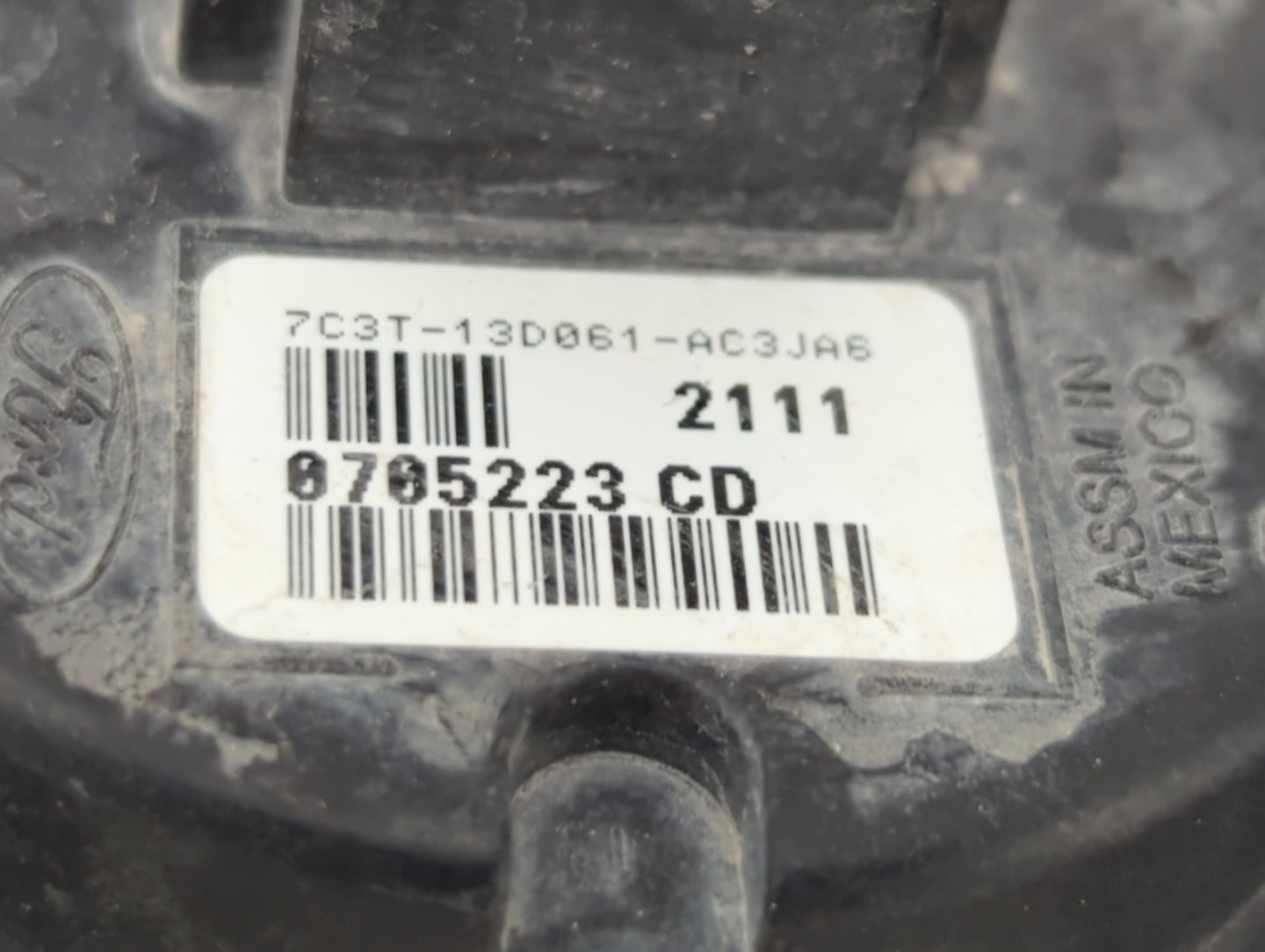 2007 Ford Edge Front Head Lamp Switch - Oemusedautoparts1.com