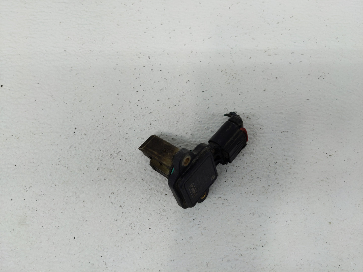 2008-2010 Ford F-350 Super Duty Mass Air Flow Meter Maf - Oemusedautoparts1.com