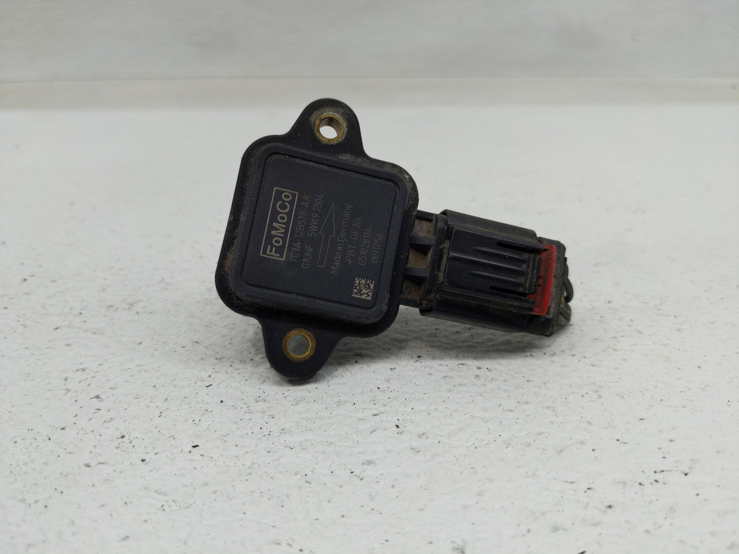2008-2010 Ford F-350 Super Duty Mass Air Flow Meter Maf - Oemusedautoparts1.com