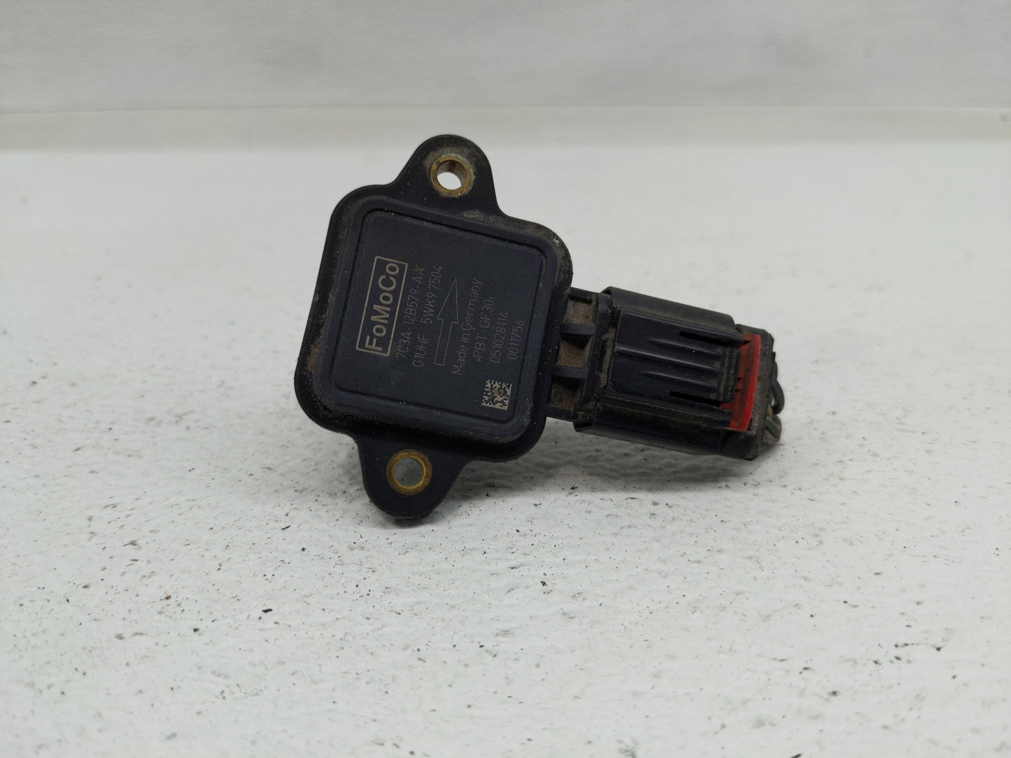2008-2010 Ford F-350 Super Duty Mass Air Flow Meter Maf - Oemusedautoparts1.com