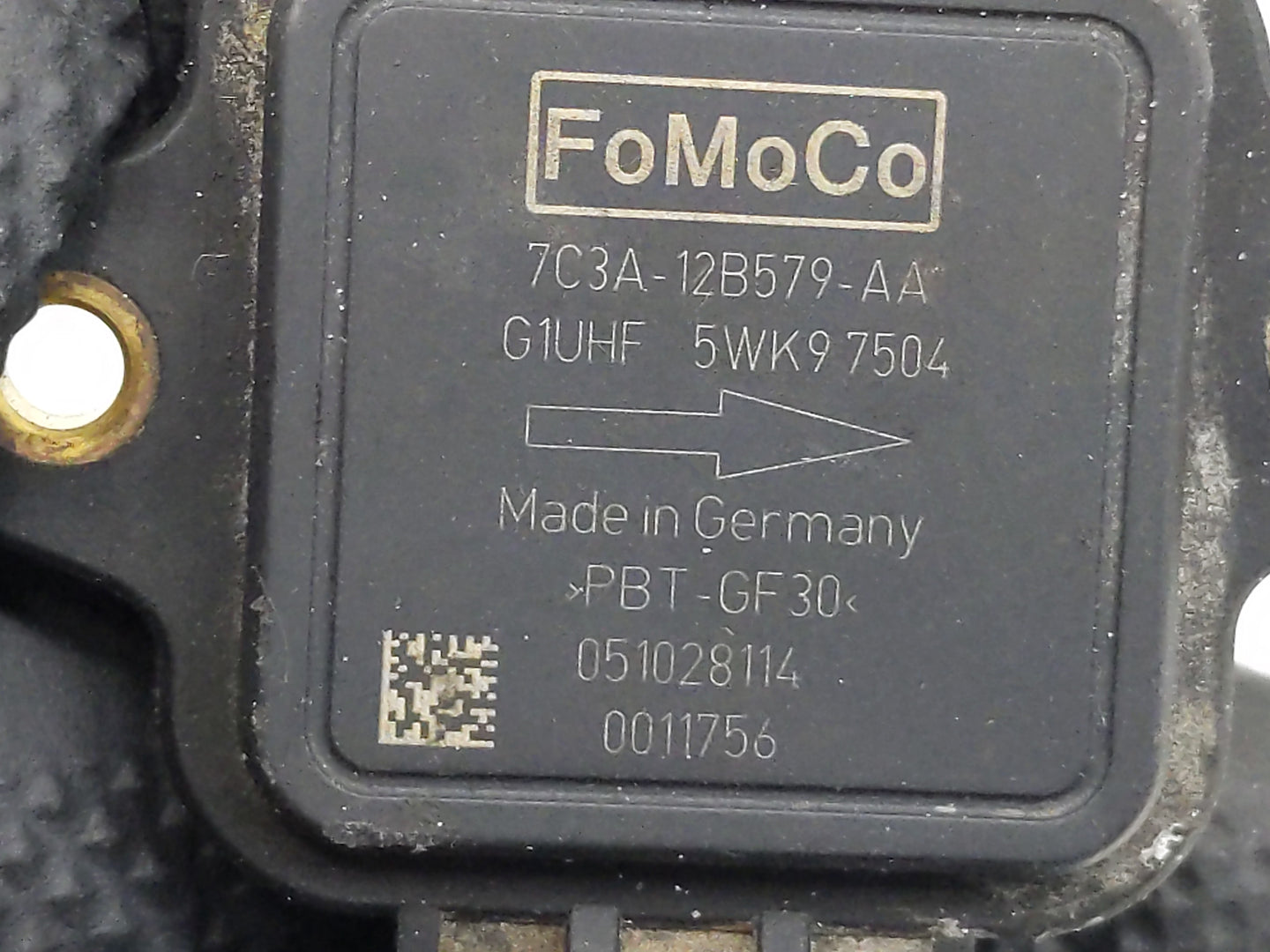2008-2010 Ford F-350 Super Duty Mass Air Flow Meter Maf - Oemusedautoparts1.com