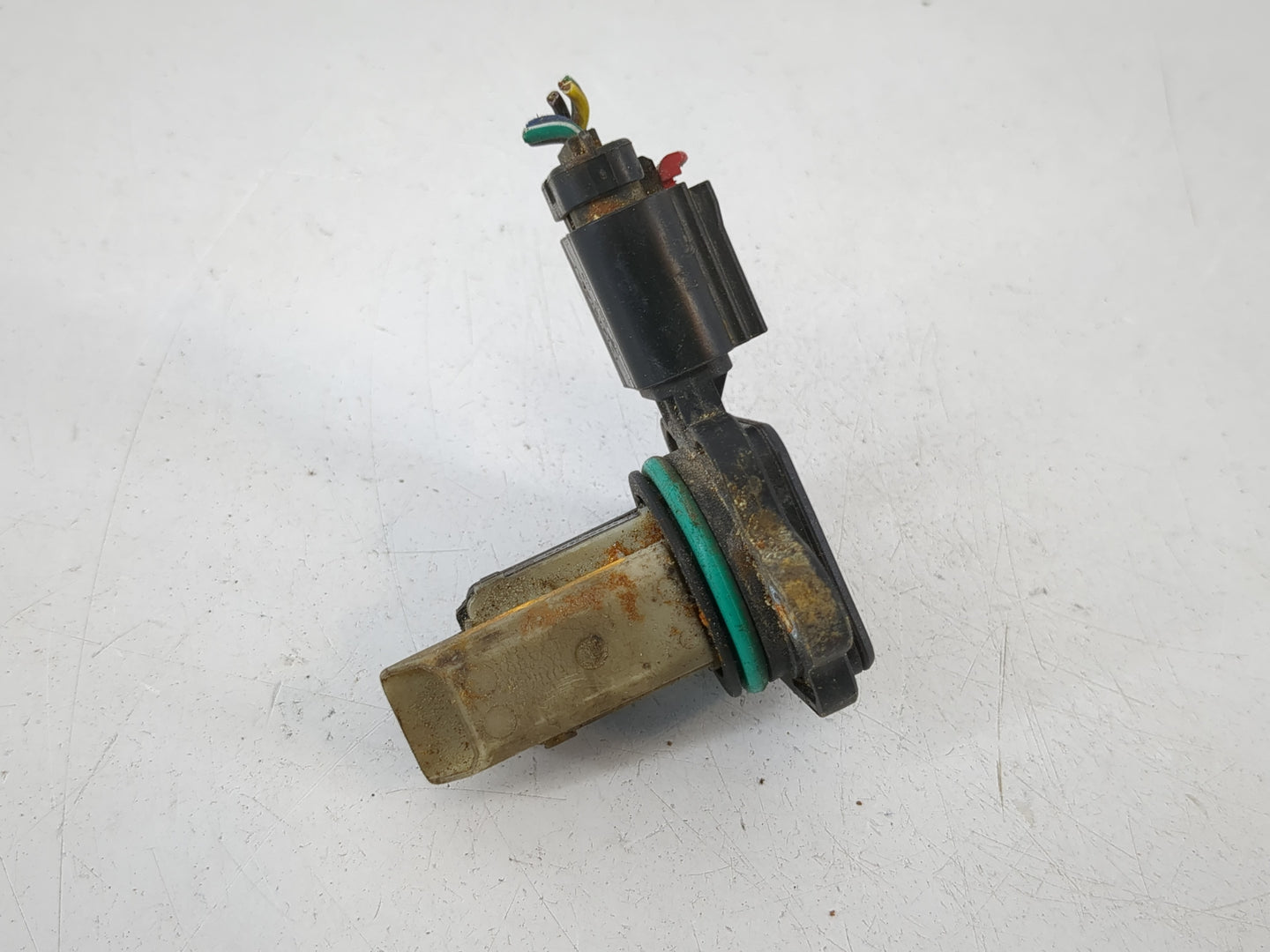 2008-2010 Ford F-350 Super Duty Mass Air Flow Meter Maf - Oemusedautoparts1.com
