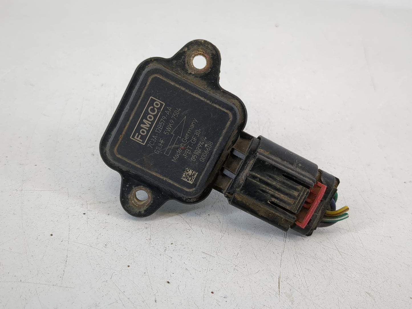 2008-2010 Ford F-350 Super Duty Mass Air Flow Meter Maf - Oemusedautoparts1.com
