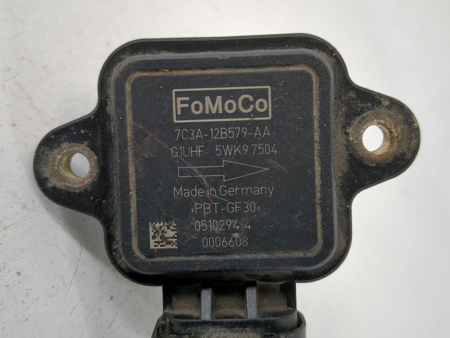 2008-2010 Ford F-350 Super Duty Mass Air Flow Meter Maf - Oemusedautoparts1.com