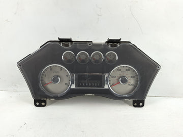 2008 Ford F-350 Super Duty Instrument Cluster Speedometer Gauges P/N:M7CBD P356 Fits OEM Used Auto Parts - Oemusedautoparts1