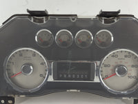 2008 Ford F-350 Super Duty Instrument Cluster Speedometer Gauges P/N:M7CBD P356 Fits OEM Used Auto Parts - Oemusedautoparts1