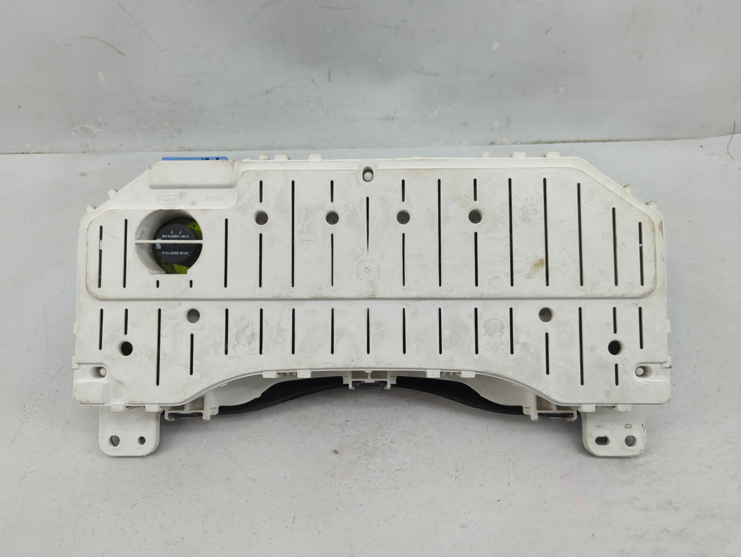 2008 Ford F-350 Super Duty Instrument Cluster Speedometer Gauges P/N:M7CBD P356 Fits OEM Used Auto Parts - Oemusedautoparts1
